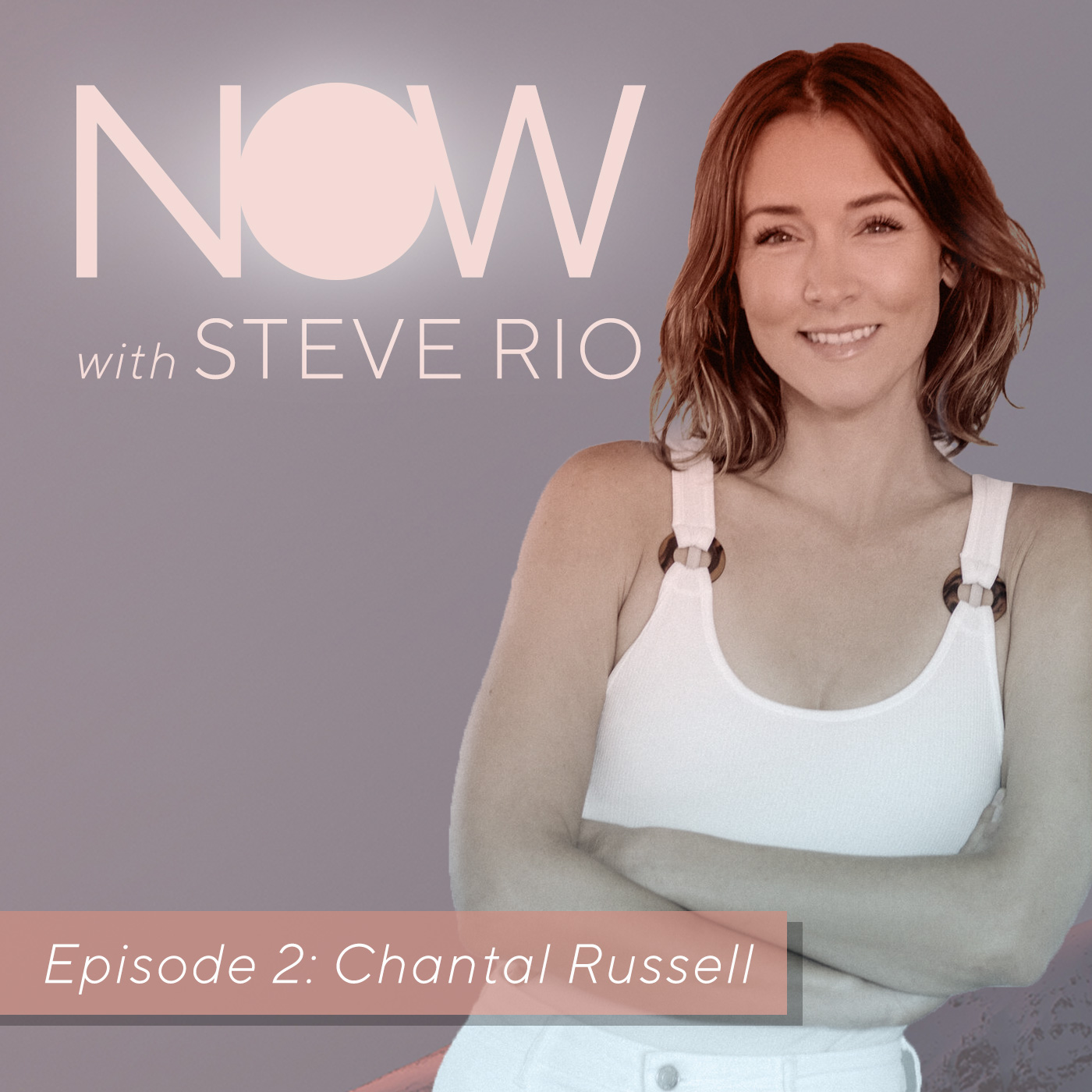 Chantal Russell on NOW with Steve Rio