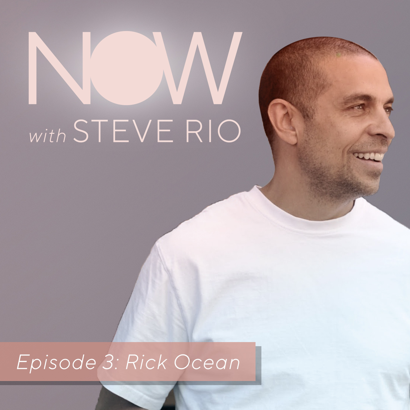 Rick Ocean on NOW with Steve Rio