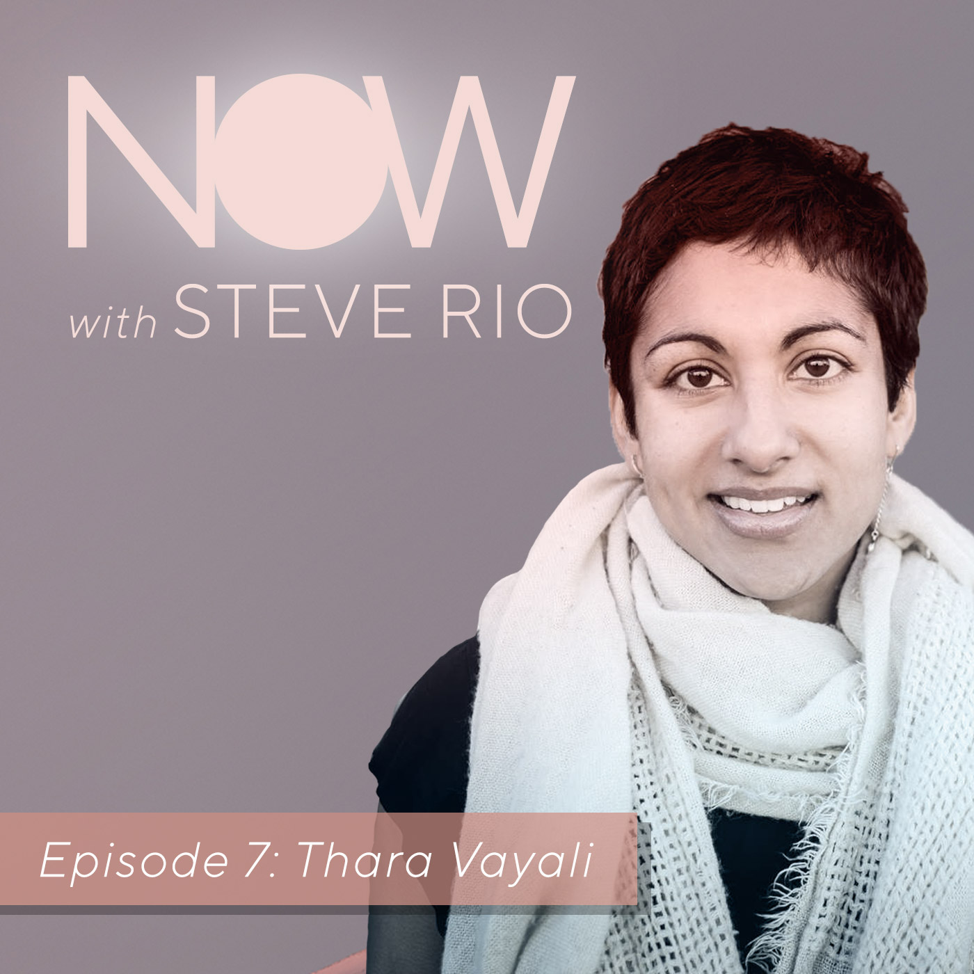 Thara Viayali on NOW with Steve Rio