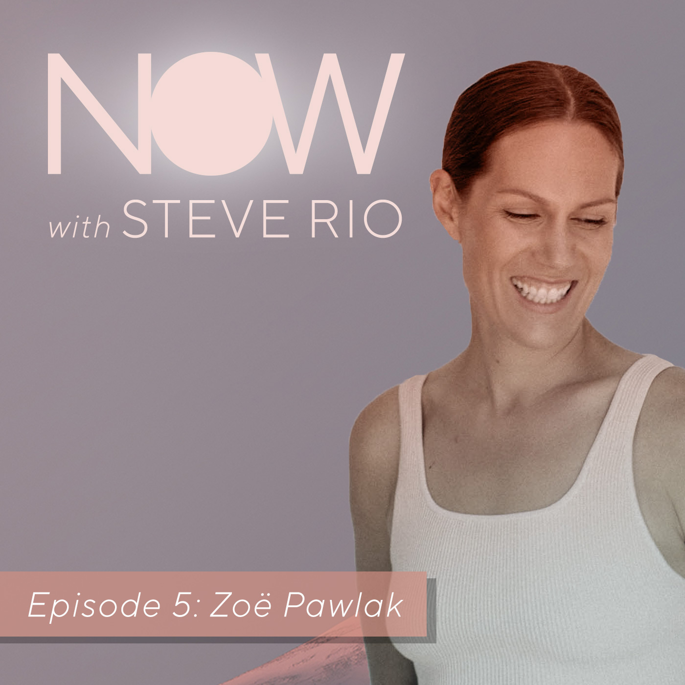 Zoe Pawlak on NOW with Steve Rio