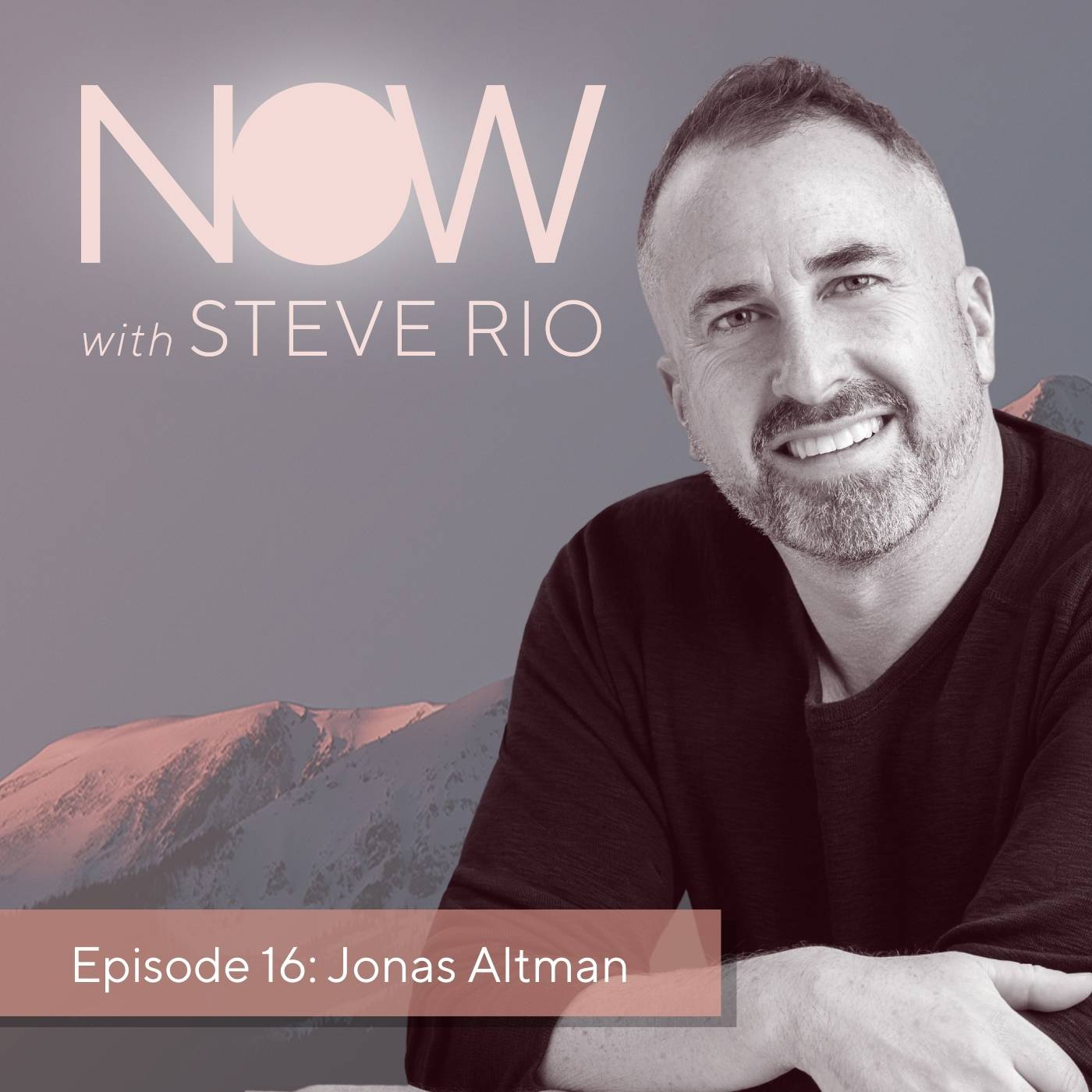 Jonas Altman on NOW with Steve Rio