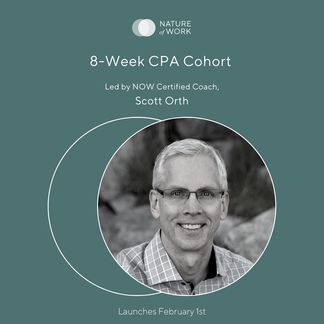 Scott Orth - CPA Cohort